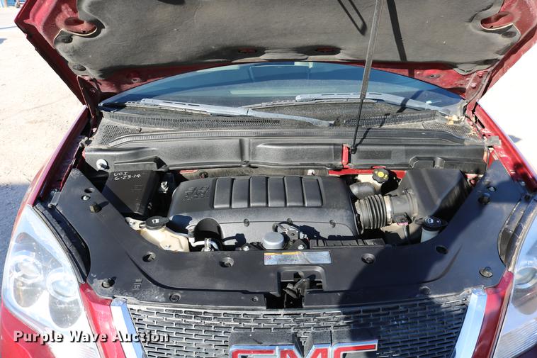 image for item DC3712 2011 GMC Acadia SUV