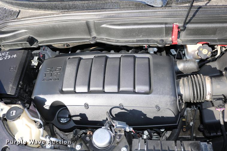 image for item DC3712 2011 GMC Acadia SUV