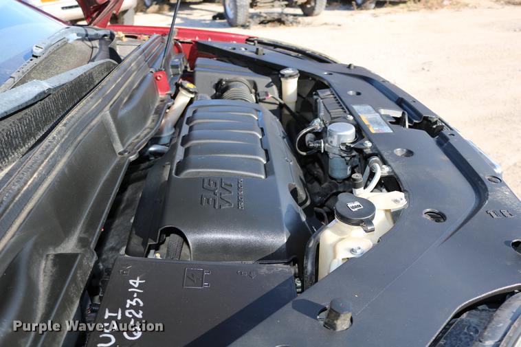 image for item DC3712 2011 GMC Acadia SUV