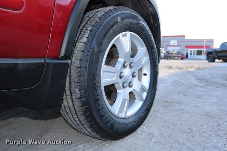 image for item DC3712 2011 GMC Acadia SUV