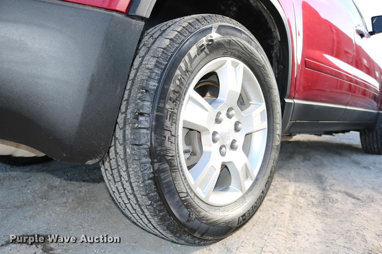 image for item DC3712 2011 GMC Acadia SUV