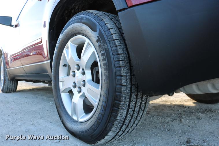 image for item DC3712 2011 GMC Acadia SUV