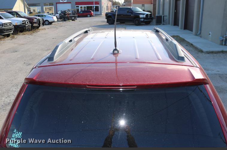 image for item DC3712 2011 GMC Acadia SUV