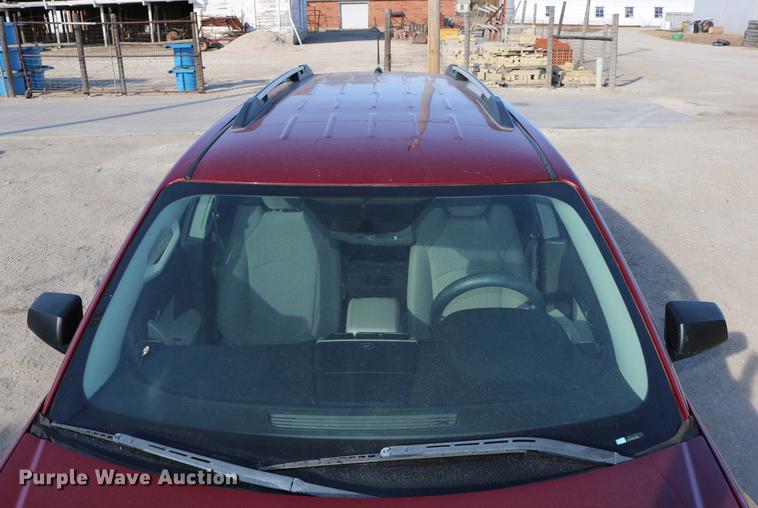 image for item DC3712 2011 GMC Acadia SUV