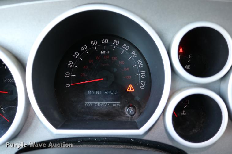 image for item DC3714 2010 Toyota Tundra Double Cab pickup truck