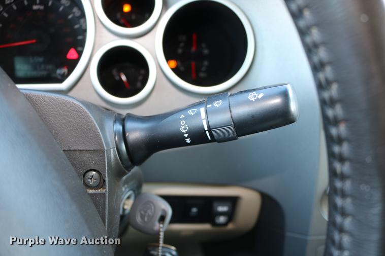 image for item DC3714 2010 Toyota Tundra Double Cab pickup truck