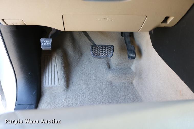 image for item DC3714 2010 Toyota Tundra Double Cab pickup truck