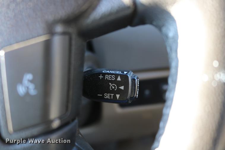 image for item DC3714 2010 Toyota Tundra Double Cab pickup truck