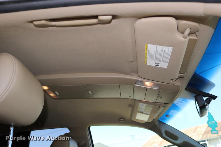 image for item DC3714 2010 Toyota Tundra Double Cab pickup truck