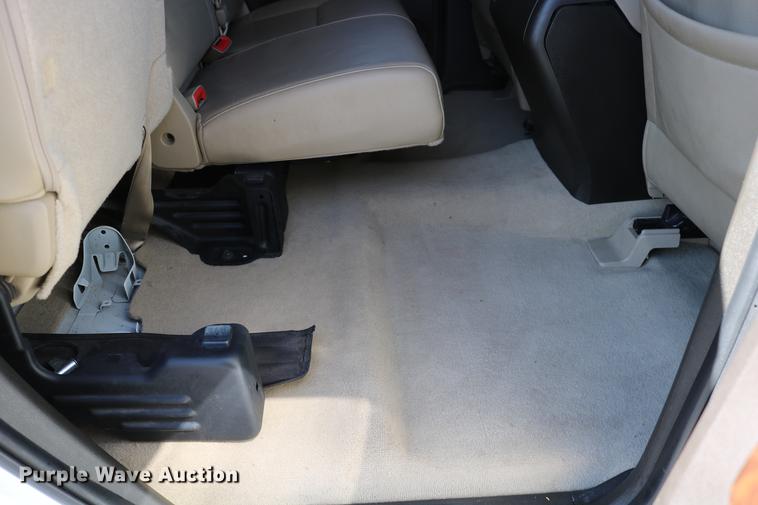 image for item DC3714 2010 Toyota Tundra Double Cab pickup truck