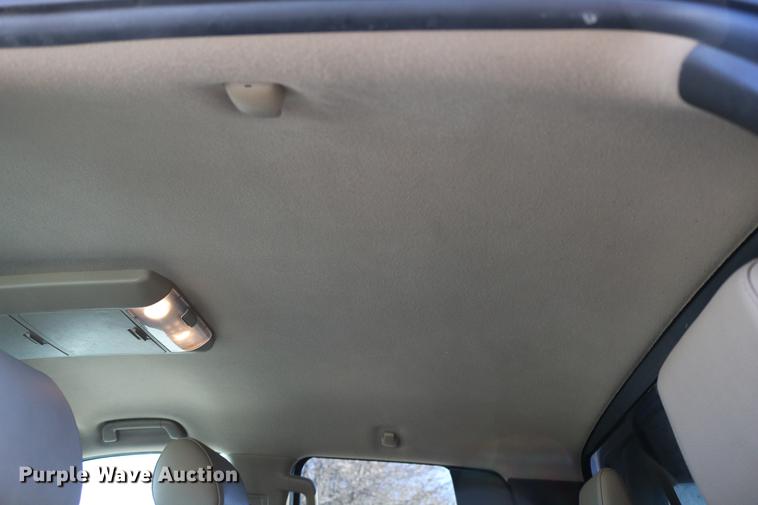 image for item DC3714 2010 Toyota Tundra Double Cab pickup truck