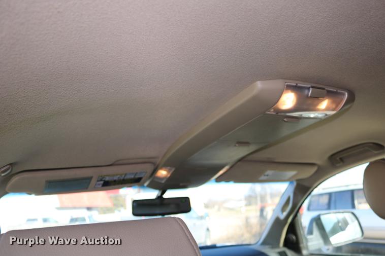 image for item DC3714 2010 Toyota Tundra Double Cab pickup truck