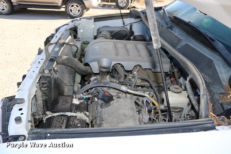 image for item DC3714 2010 Toyota Tundra Double Cab pickup truck