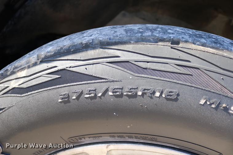 image for item DC3714 2010 Toyota Tundra Double Cab pickup truck