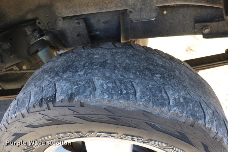 image for item DC3714 2010 Toyota Tundra Double Cab pickup truck