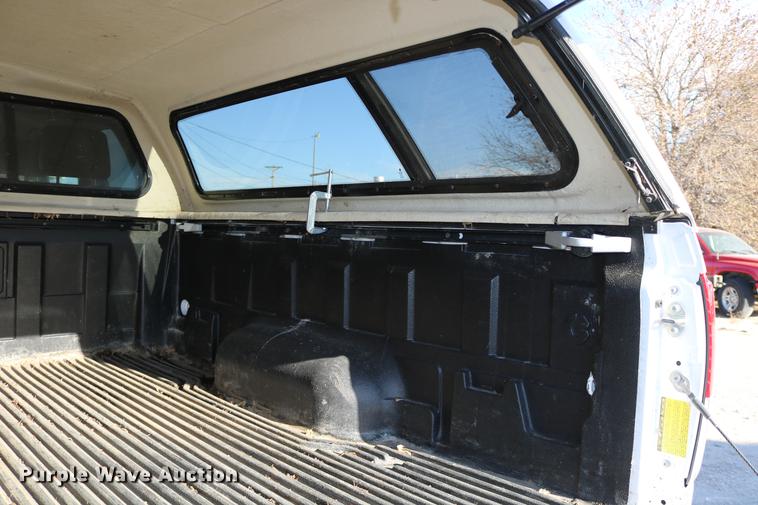 image for item DC3714 2010 Toyota Tundra Double Cab pickup truck