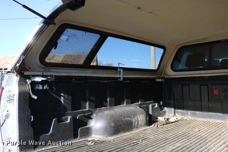 image for item DC3714 2010 Toyota Tundra Double Cab pickup truck