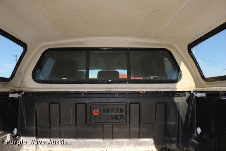 image for item DC3714 2010 Toyota Tundra Double Cab pickup truck