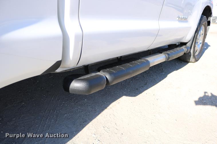 image for item DC3714 2010 Toyota Tundra Double Cab pickup truck