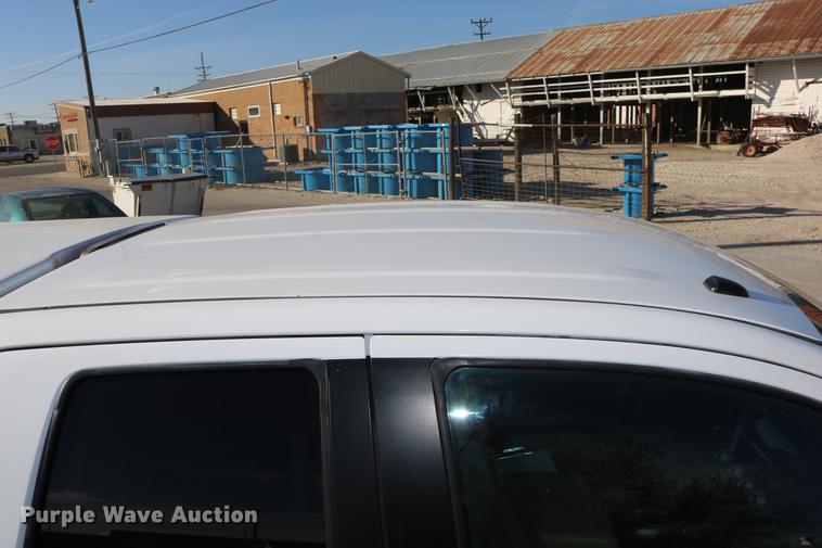 image for item DC3714 2010 Toyota Tundra Double Cab pickup truck