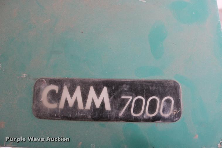 image for item DC3715 2004 enclosed cargo trailer