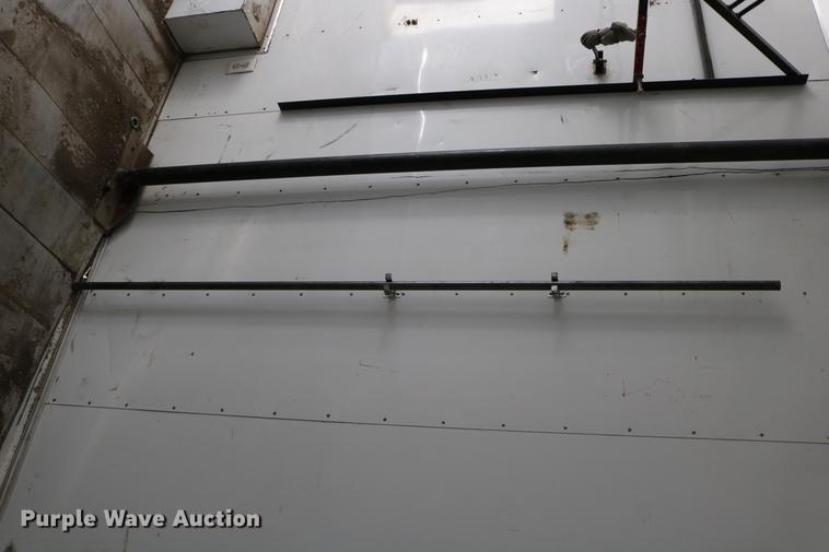 image for item DC3715 2004 enclosed cargo trailer