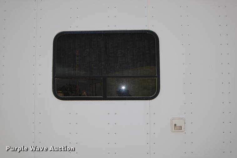 image for item DC3715 2004 enclosed cargo trailer