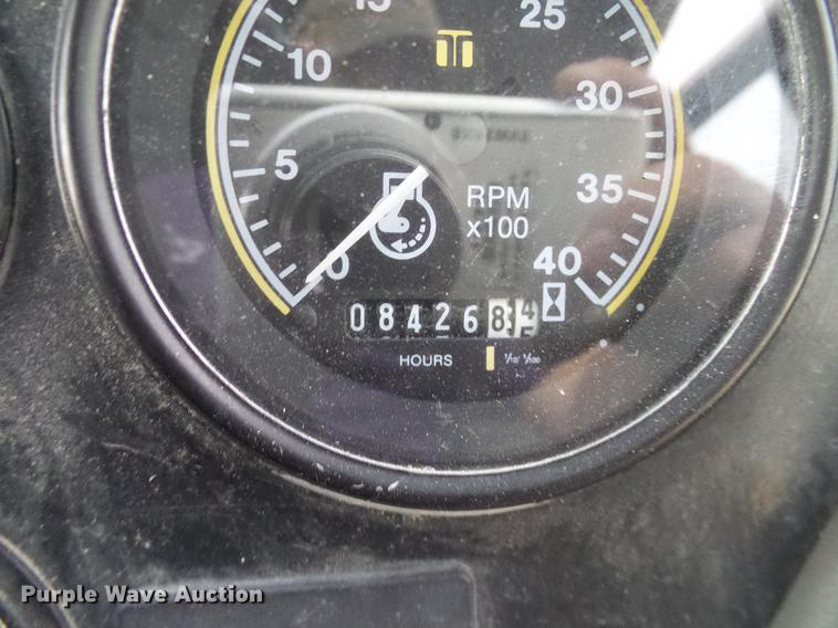 image for item DC7950 2003 Johnston 4000 street sweeper