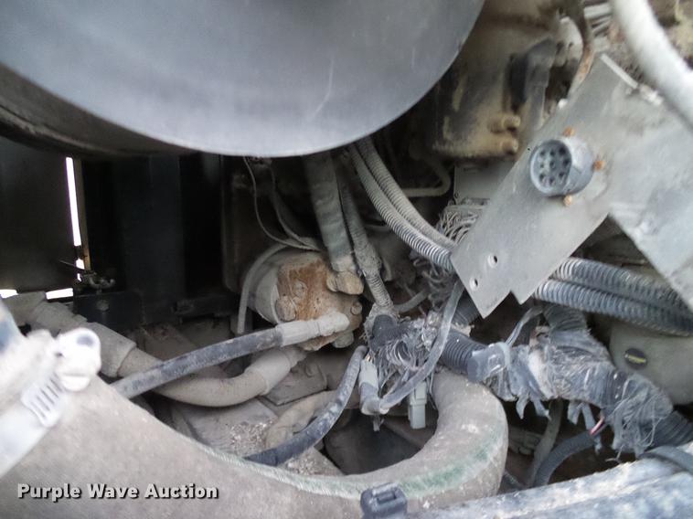 image for item DC7950 2003 Johnston 4000 street sweeper