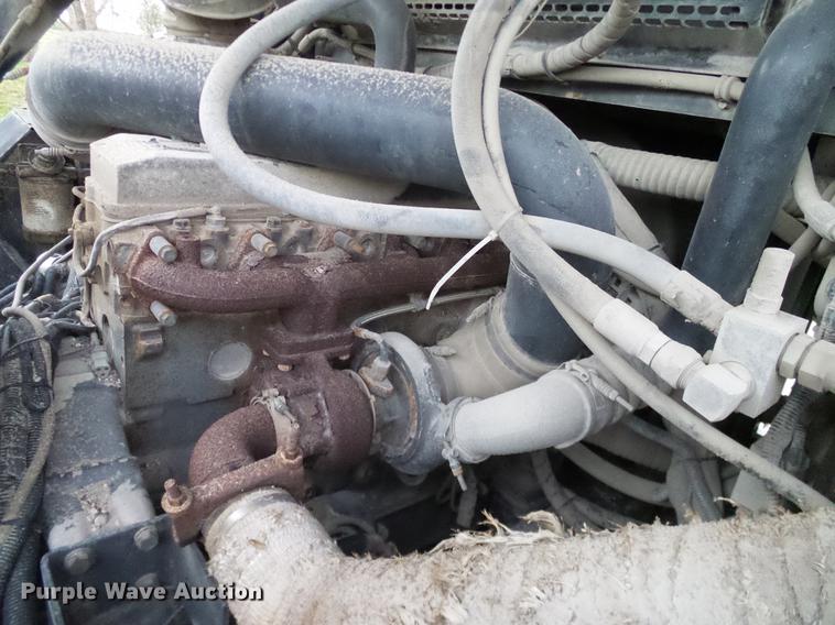 image for item DC7950 2003 Johnston 4000 street sweeper