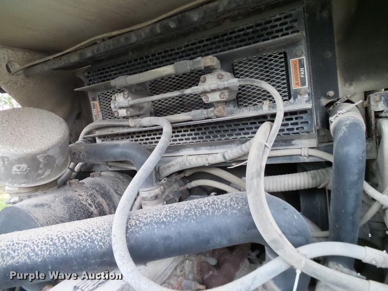 image for item DC7950 2003 Johnston 4000 street sweeper