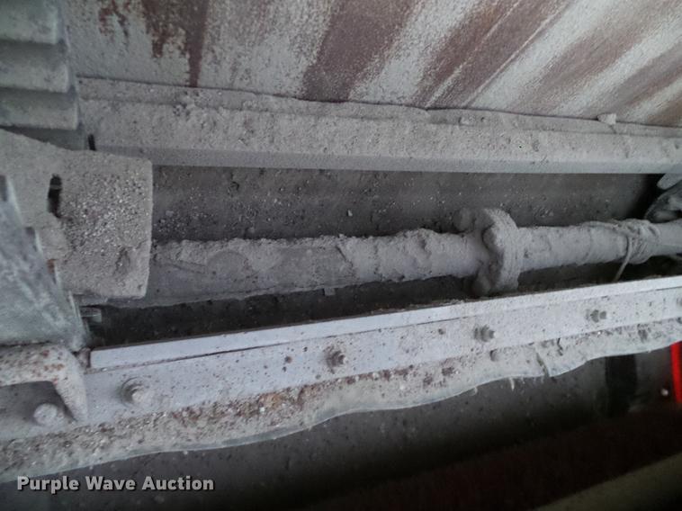 image for item DC7950 2003 Johnston 4000 street sweeper