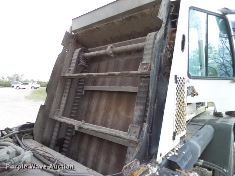 image for item DC7950 2003 Johnston 4000 street sweeper