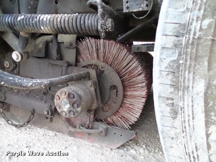 image for item DC7950 2003 Johnston 4000 street sweeper