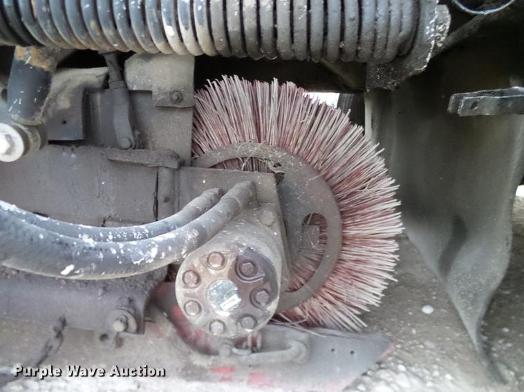 image for item DC7950 2003 Johnston 4000 street sweeper