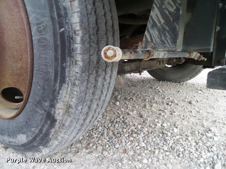 image for item DC7950 2003 Johnston 4000 street sweeper