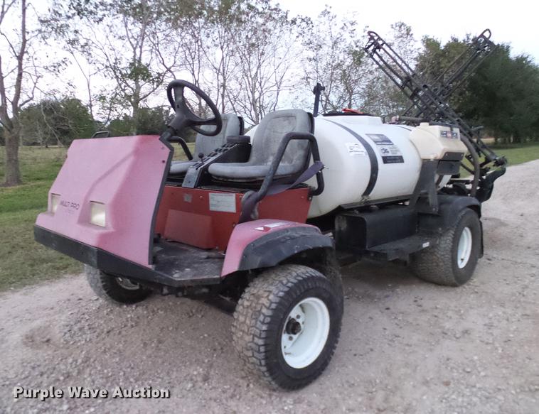 image for item DC7952 2008 Toro Multipro 5700D sprayer
