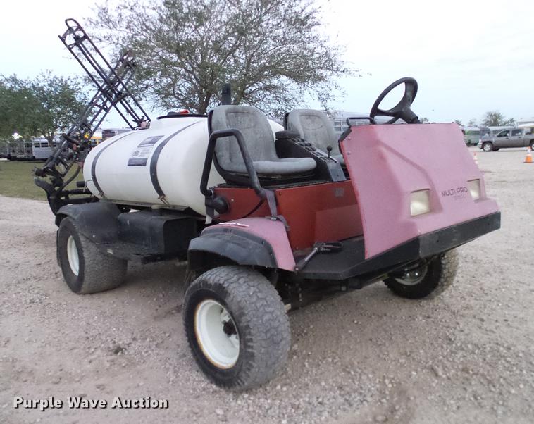 image for item DC7952 2008 Toro Multipro 5700D sprayer