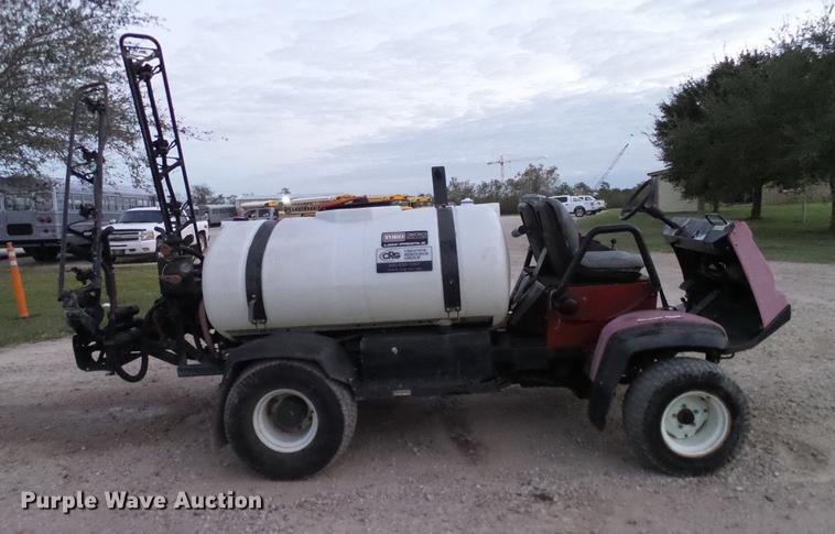 image for item DC7952 2008 Toro Multipro 5700D sprayer