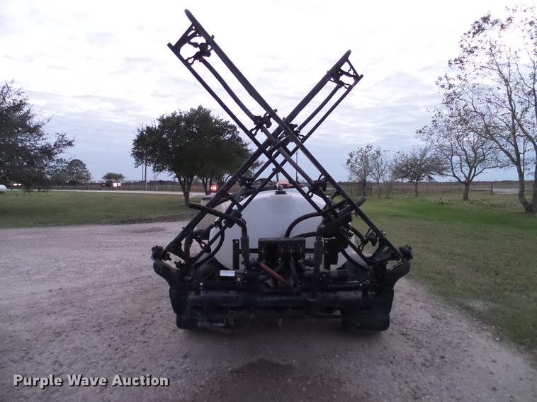 image for item DC7952 2008 Toro Multipro 5700D sprayer