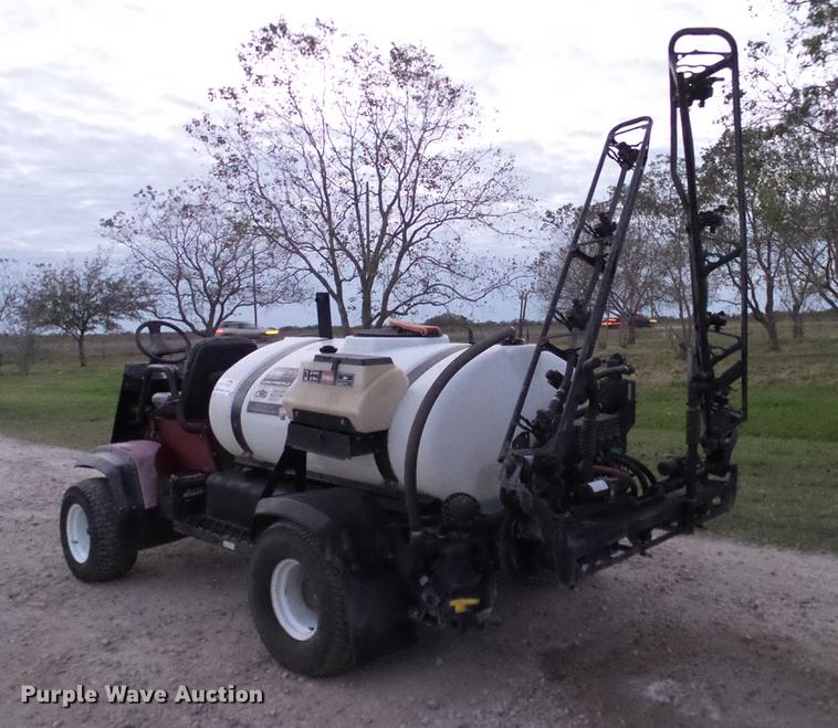 image for item DC7952 2008 Toro Multipro 5700D sprayer