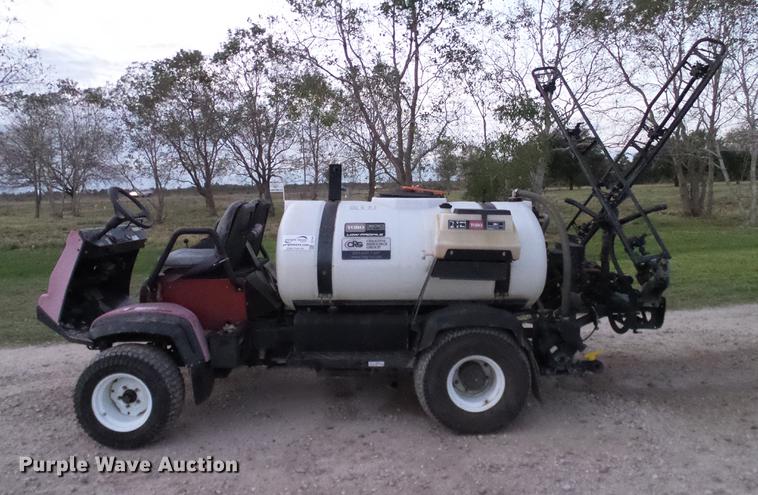 image for item DC7952 2008 Toro Multipro 5700D sprayer