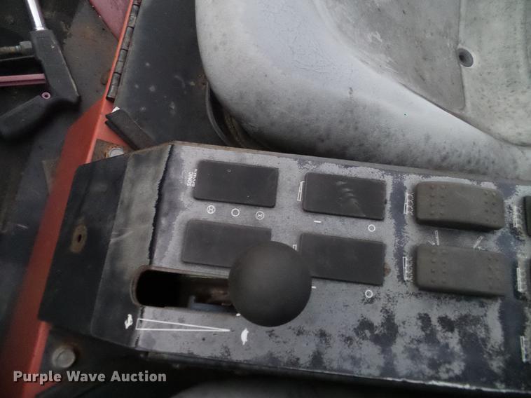 image for item DC7952 2008 Toro Multipro 5700D sprayer