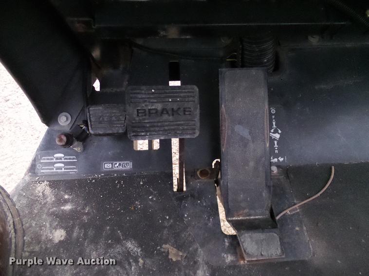 image for item DC7952 2008 Toro Multipro 5700D sprayer