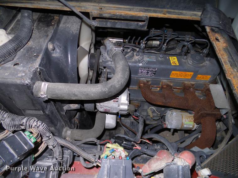 image for item DC7952 2008 Toro Multipro 5700D sprayer