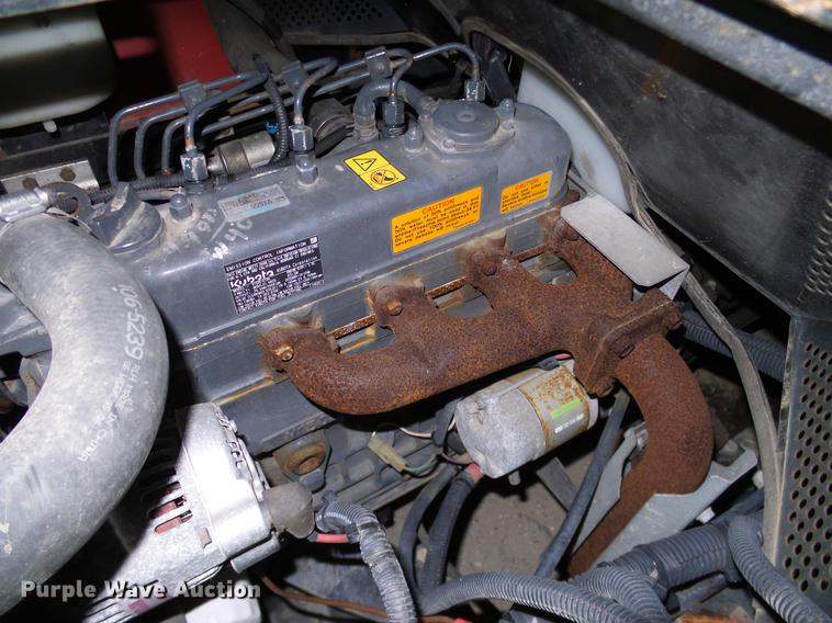 image for item DC7952 2008 Toro Multipro 5700D sprayer