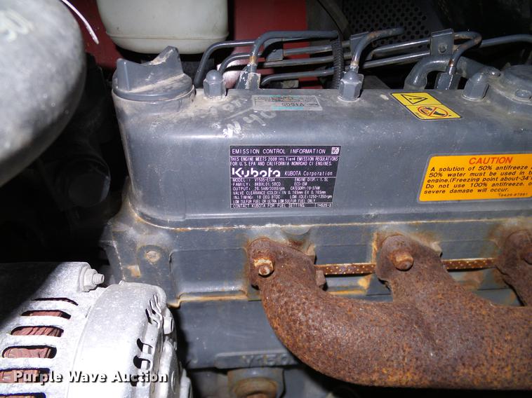 image for item DC7952 2008 Toro Multipro 5700D sprayer