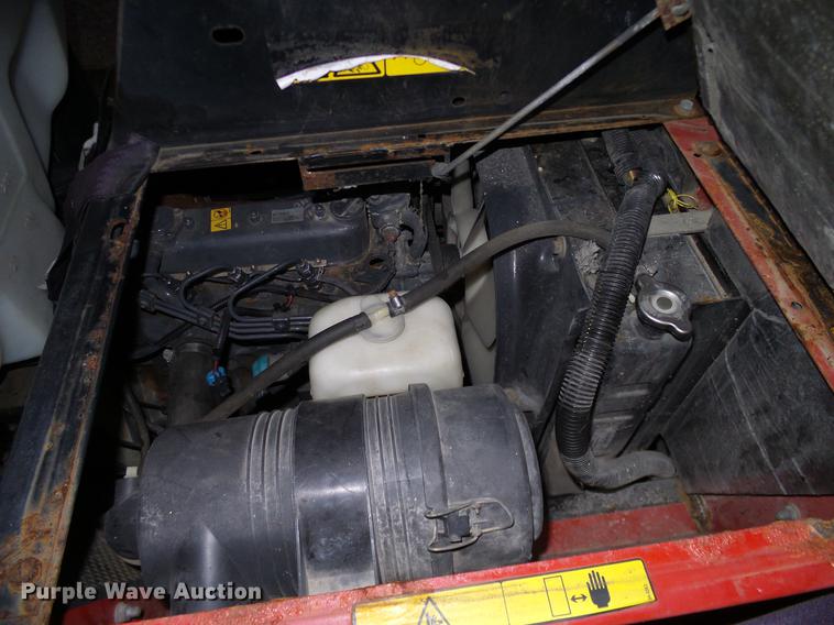 image for item DC7952 2008 Toro Multipro 5700D sprayer