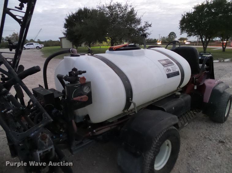 image for item DC7952 2008 Toro Multipro 5700D sprayer