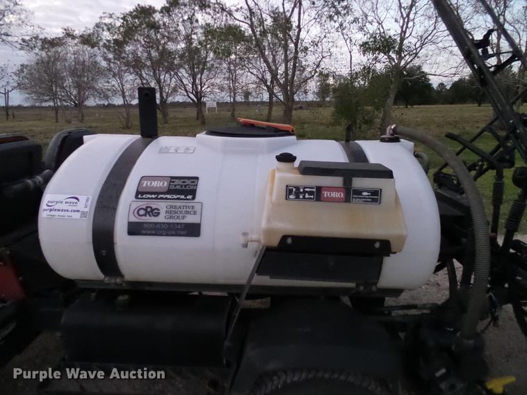 image for item DC7952 2008 Toro Multipro 5700D sprayer